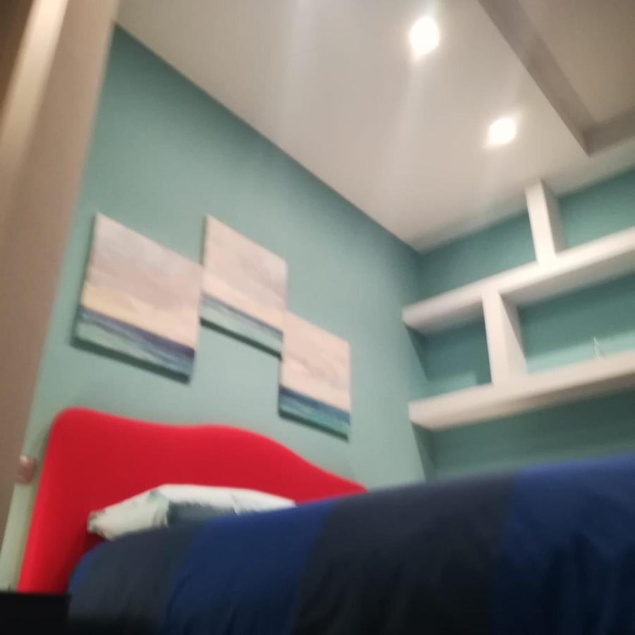 V I P Suites Cielo Stellato On Concordia Sea Salernes Extérieur photo