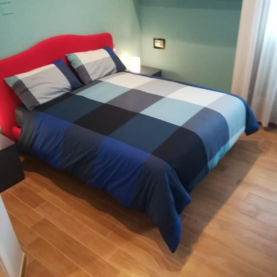 V I P Suites Cielo Stellato On Concordia Sea Salernes Extérieur photo