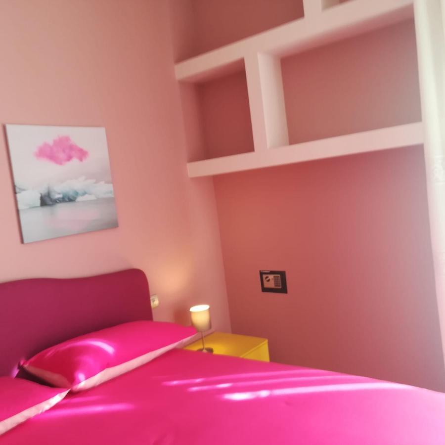 V I P Suites Cielo Stellato On Concordia Sea Salernes Extérieur photo