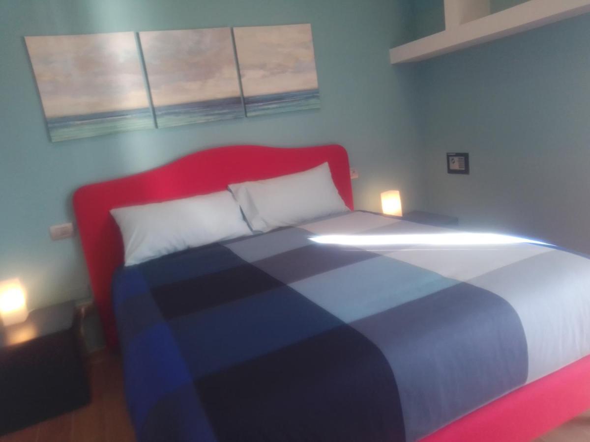 V I P Suites Cielo Stellato On Concordia Sea Salernes Extérieur photo