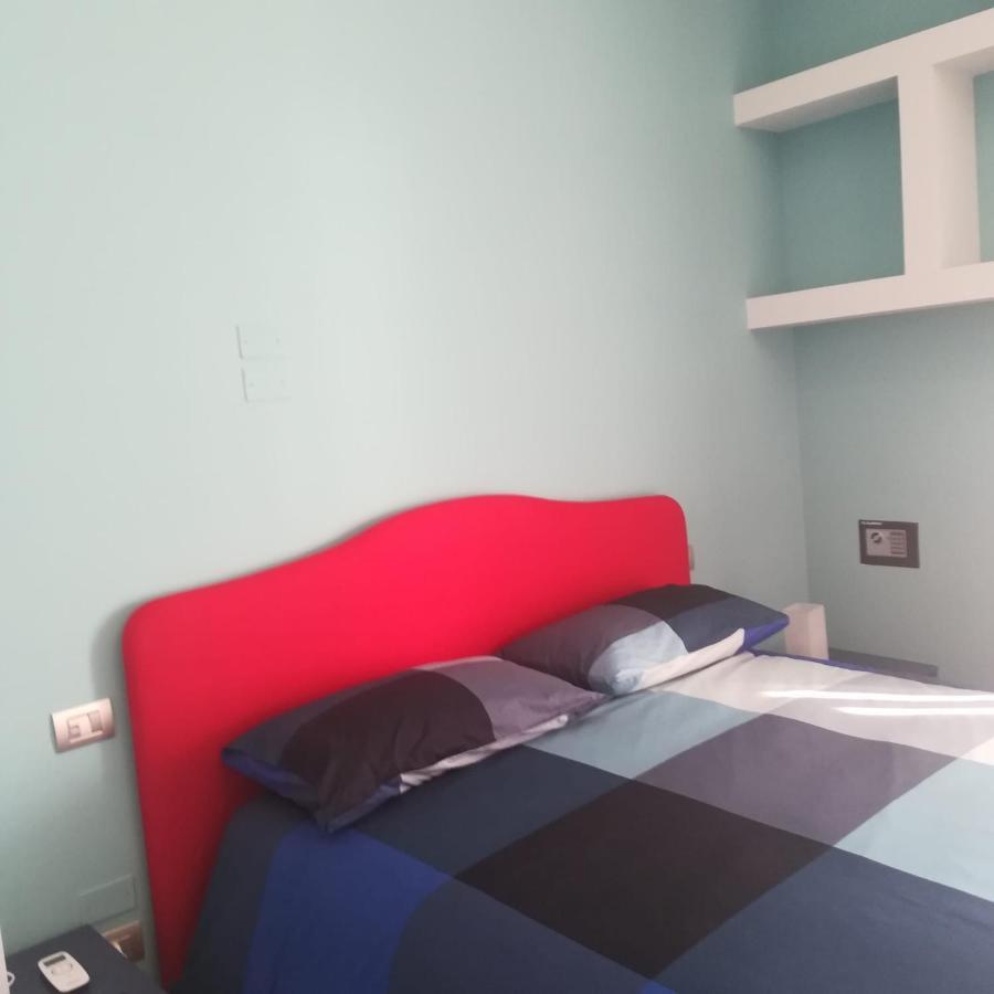 V I P Suites Cielo Stellato On Concordia Sea Salernes Extérieur photo