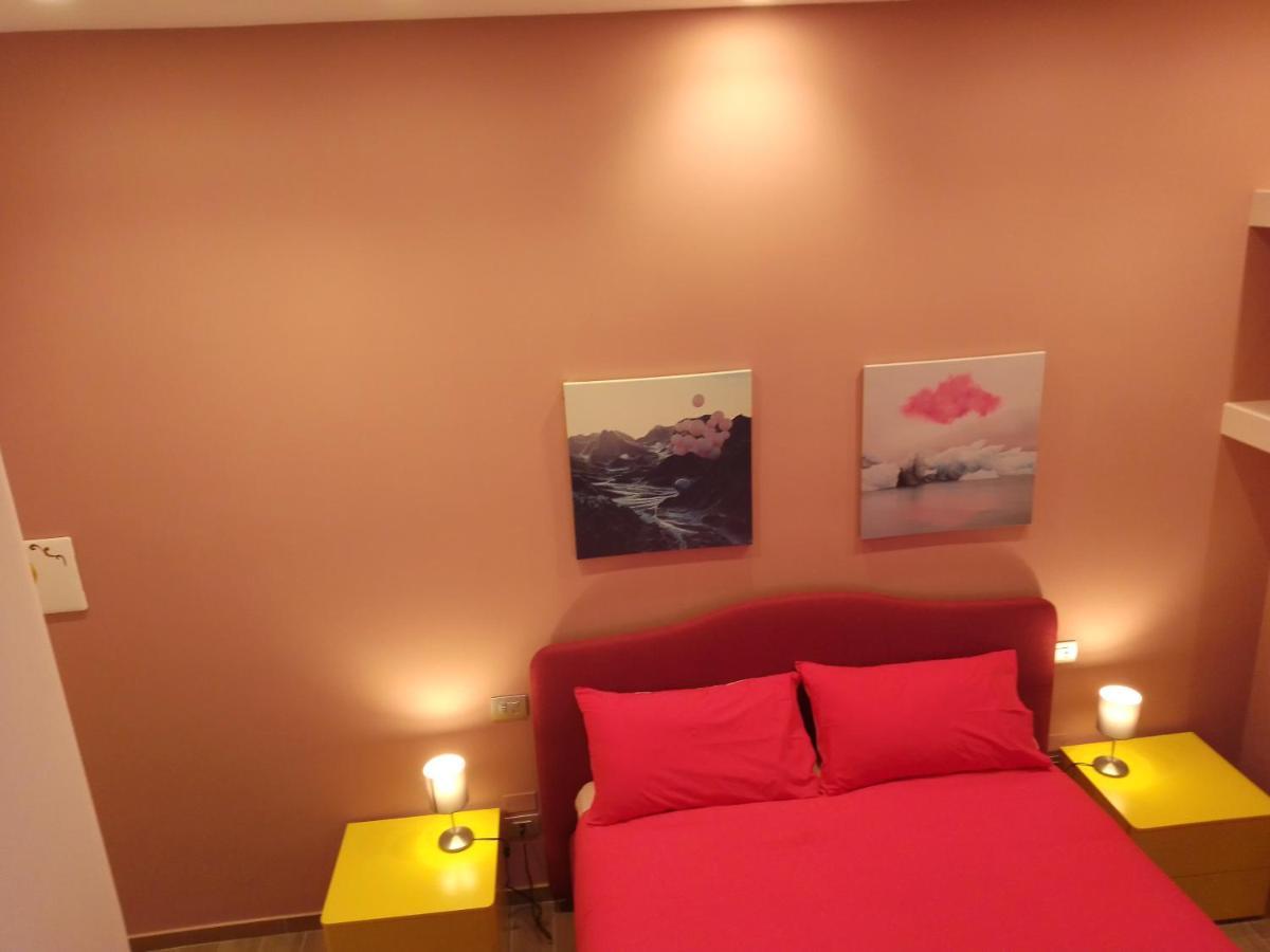 V I P Suites Cielo Stellato On Concordia Sea Salernes Extérieur photo