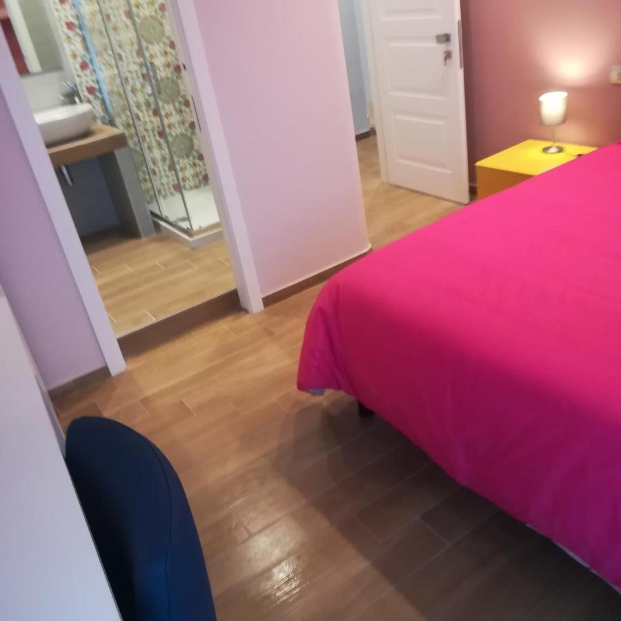 V I P Suites Cielo Stellato On Concordia Sea Salernes Extérieur photo