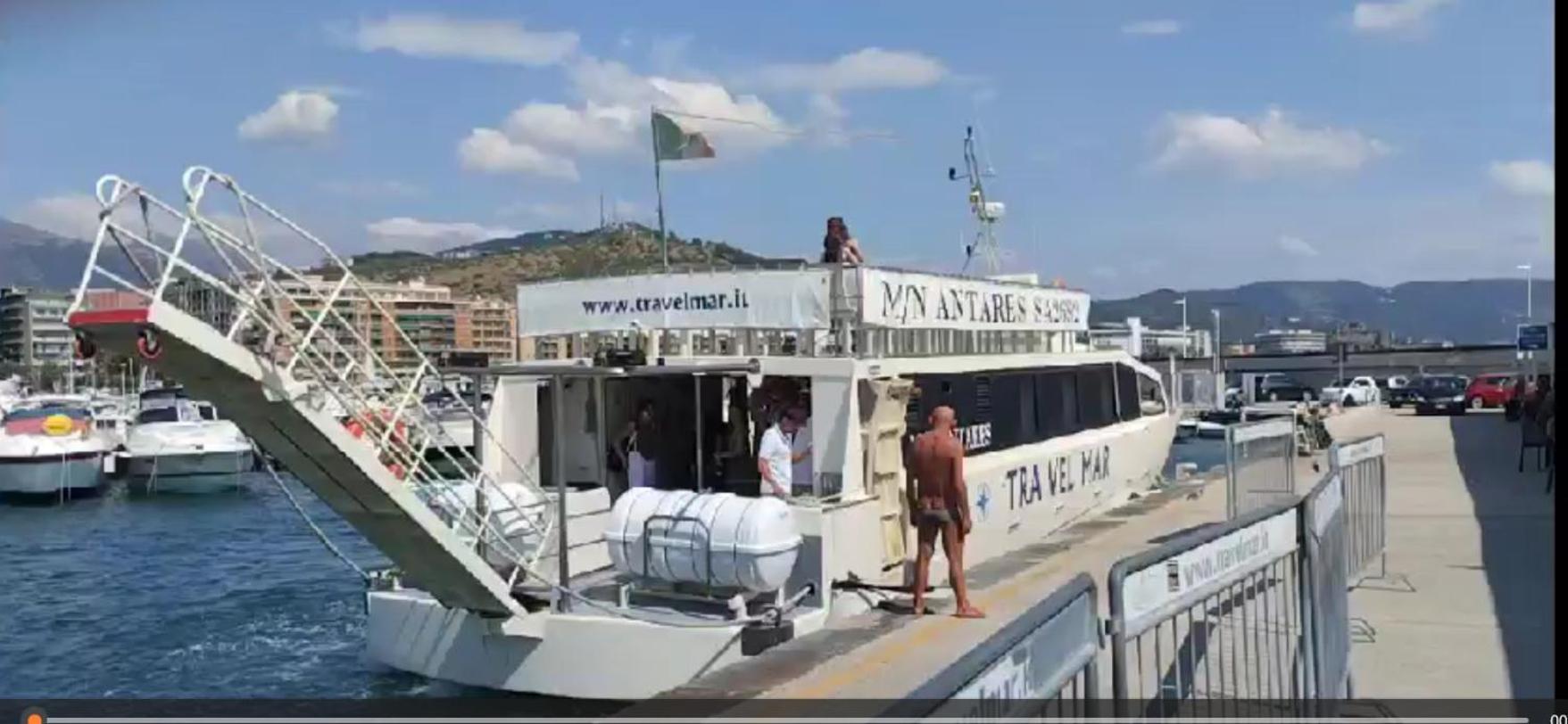 V I P Suites Cielo Stellato On Concordia Sea Salernes Extérieur photo