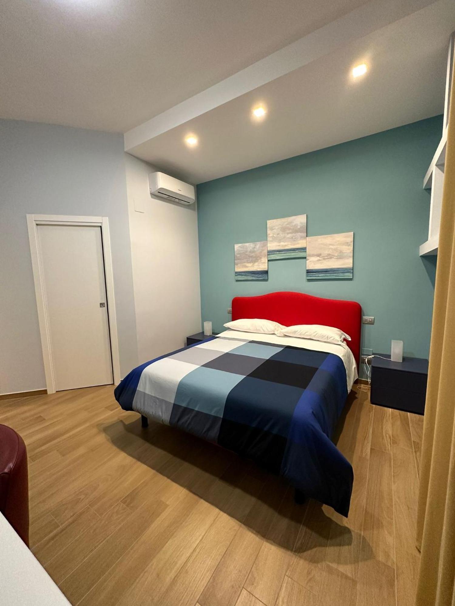 V I P Suites Cielo Stellato On Concordia Sea Salernes Extérieur photo